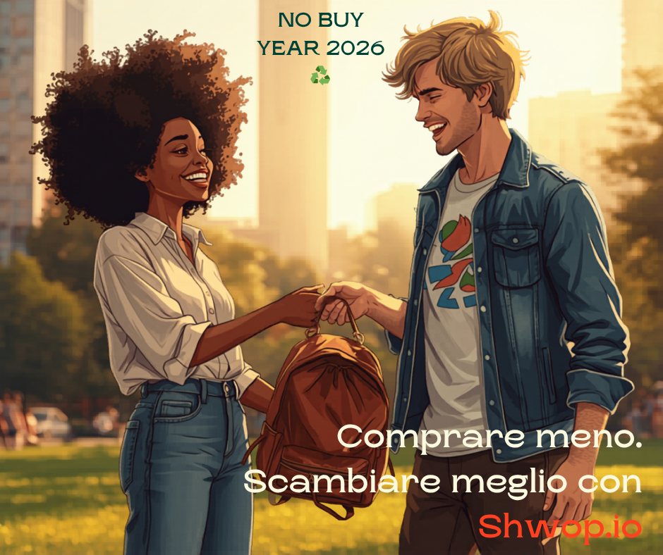 Cos’è il No Buy Year, il nuovo trend di TikTok, Reddit e Instagram