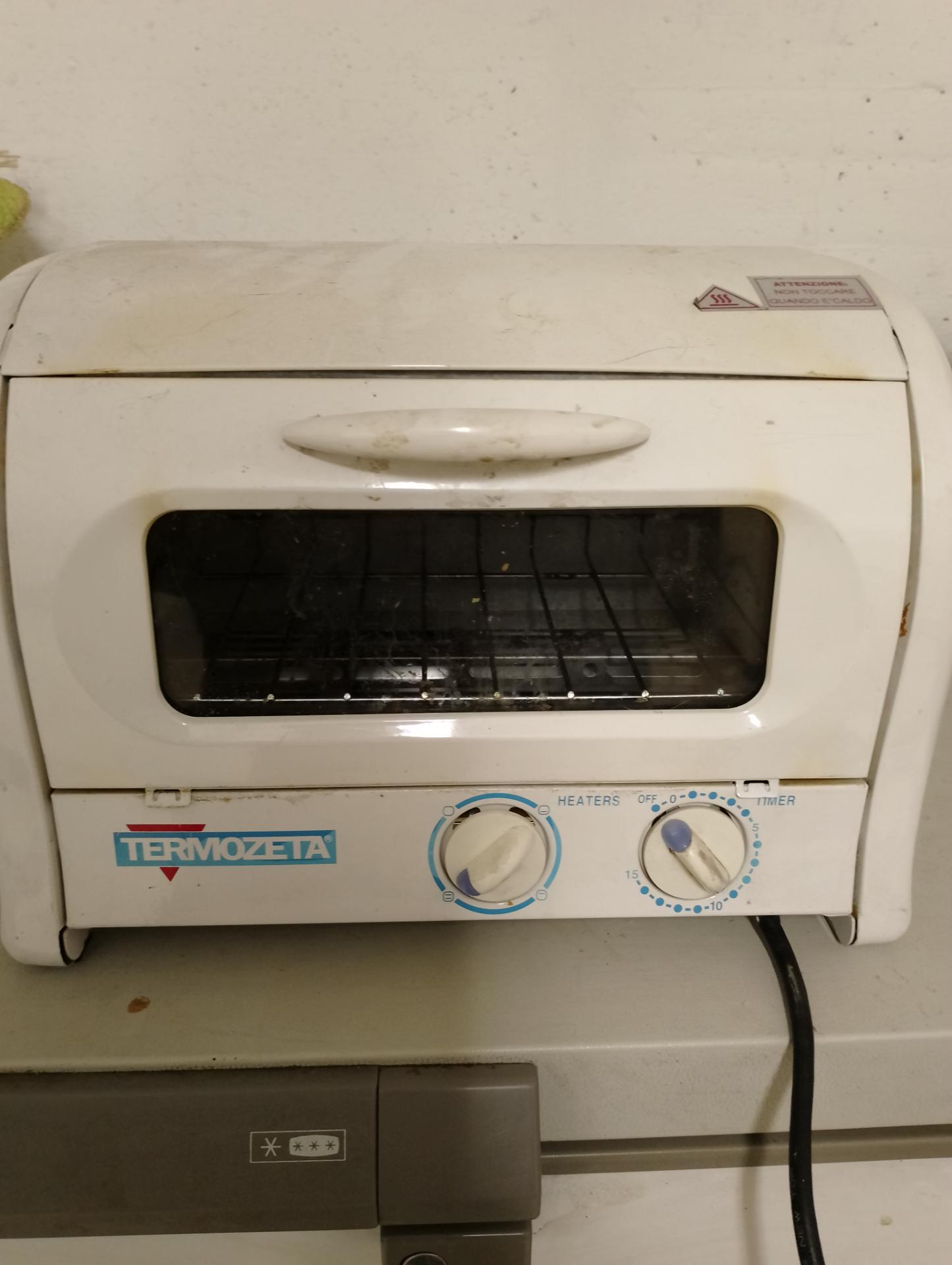 Termozeta Fornetto gratis - Altri Elettronica a Varese - foto 1