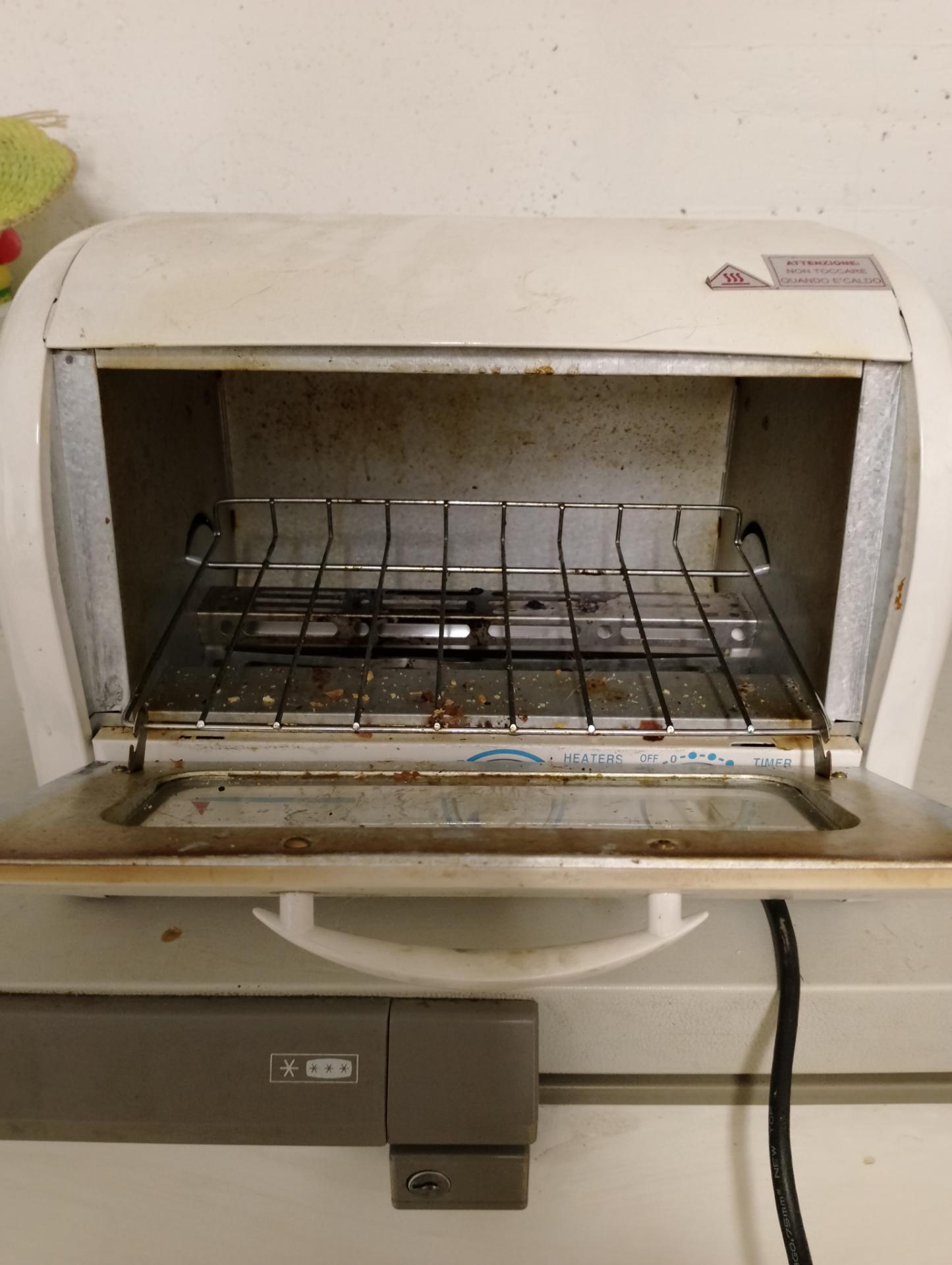 Termozeta Fornetto gratis - Altri Elettronica a Varese - foto 2