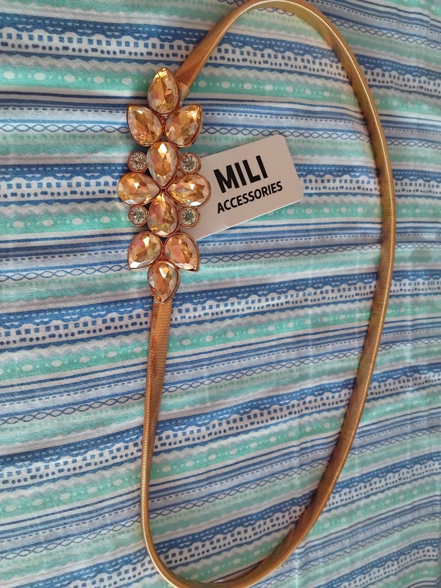 Mili accessories Gioiello ed elastico da scambiare - Cinture a Pescara - foto 1