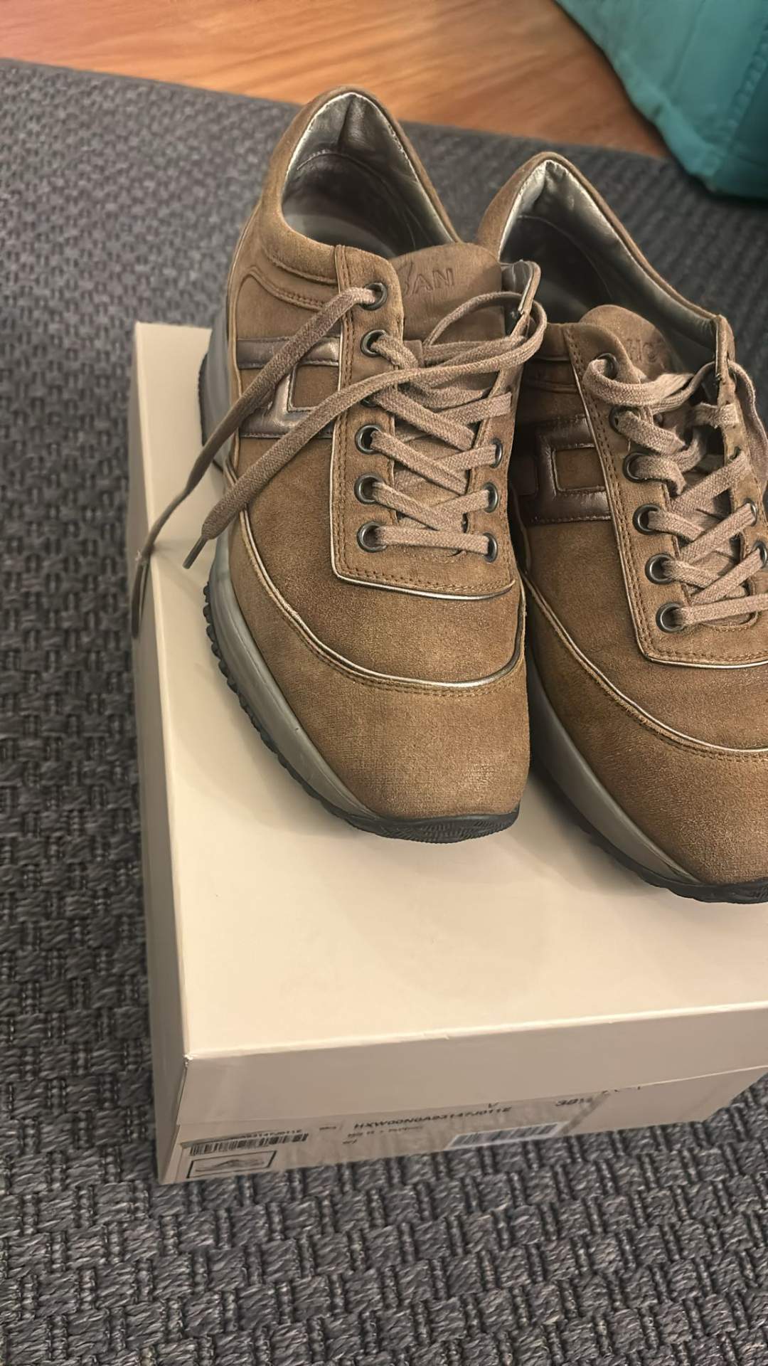Hogan Scarpe da scambiare - Scarpe a Macerata - foto 2