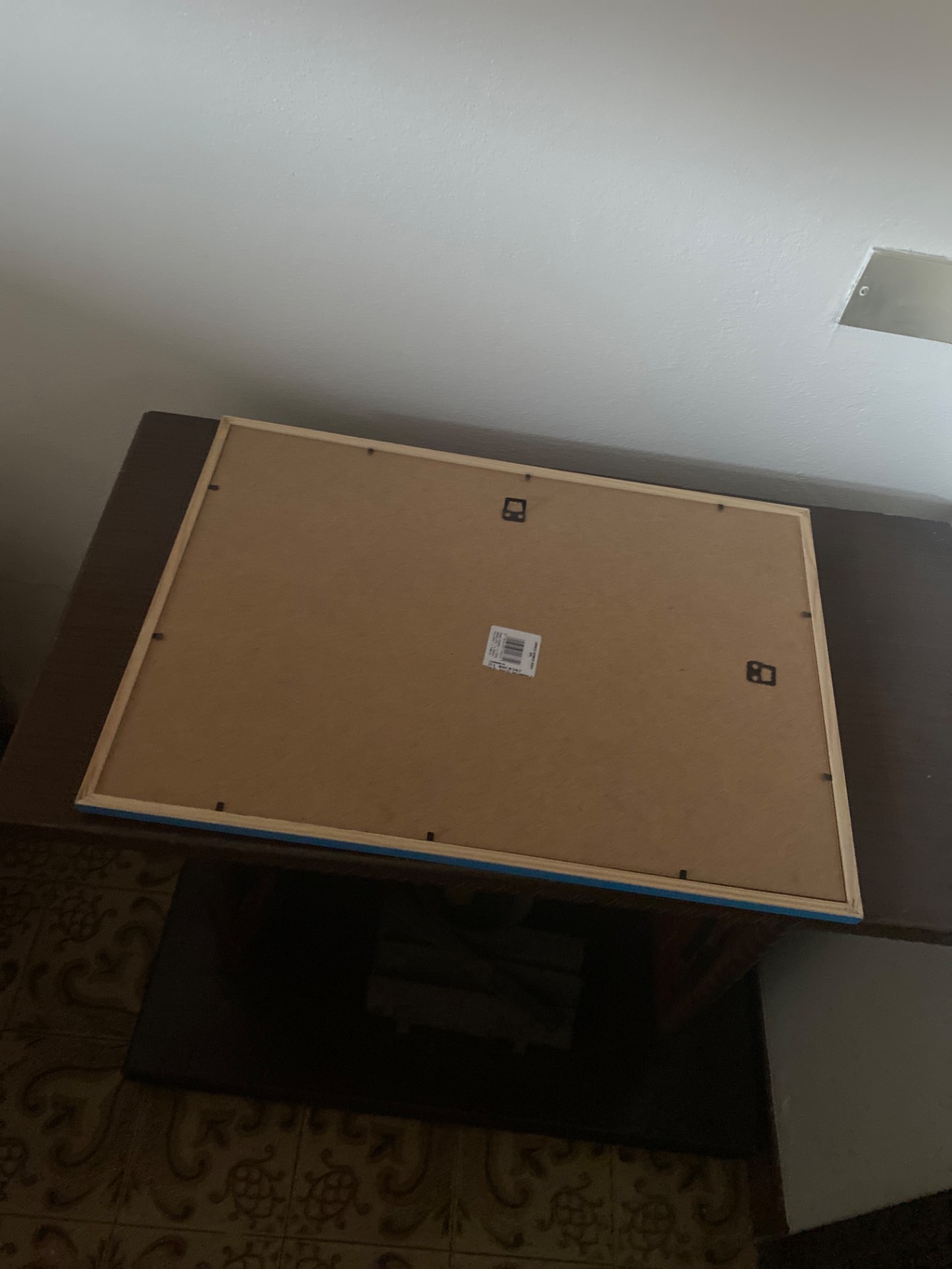 Quadretto squadra Inter Quadro gratis - Altri Collezionabili a Milano - foto 2