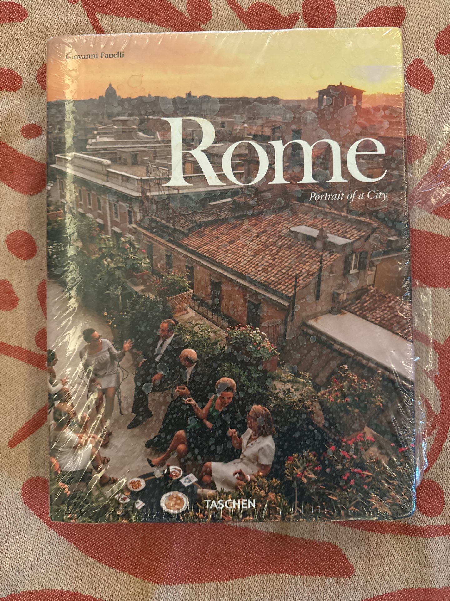 Taschen Rome - portrait of a city gratis - libri a Milano - foto 1