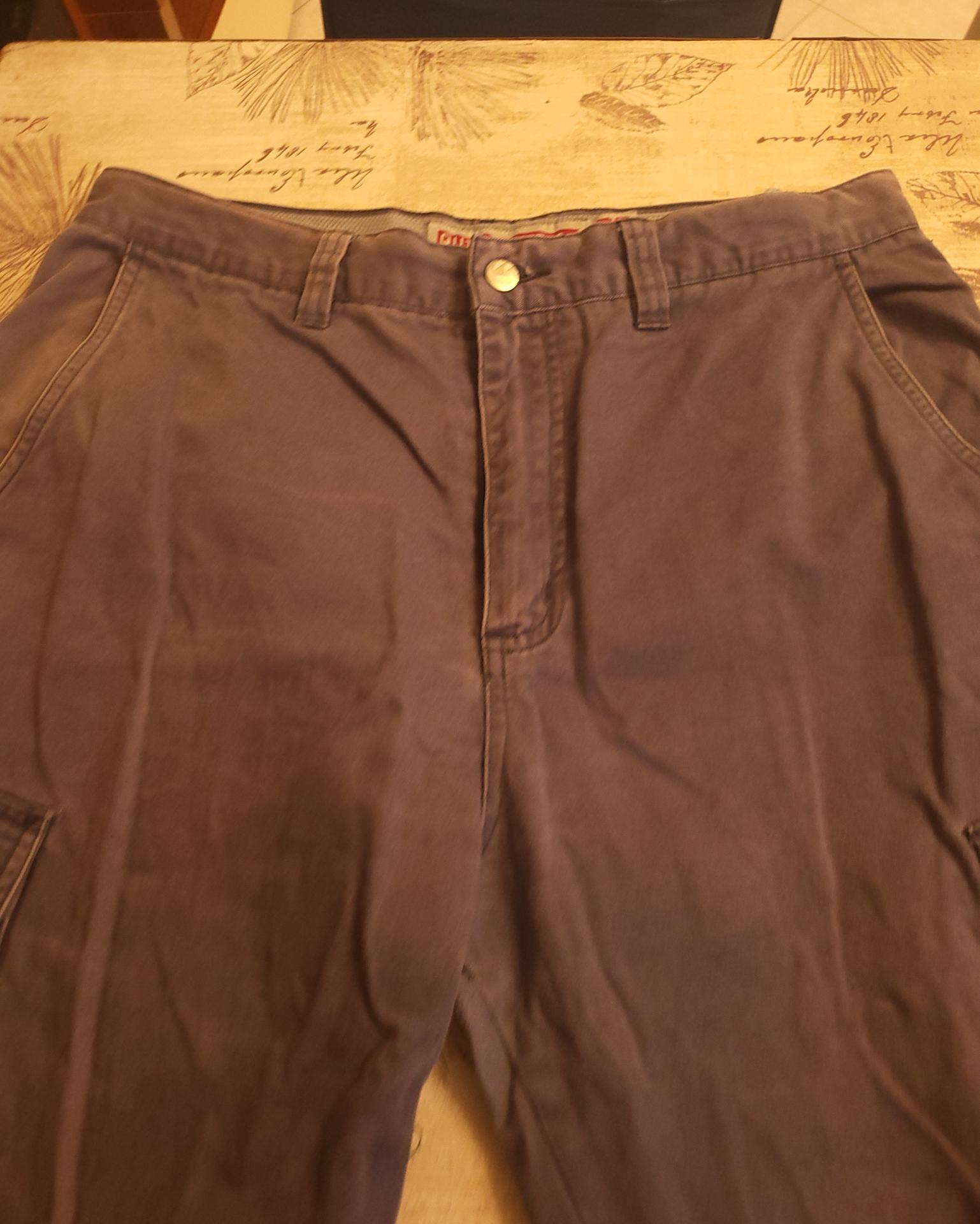 Quicksilver Cargo da scambiare - Pantaloni a Lioni(av) - foto 1