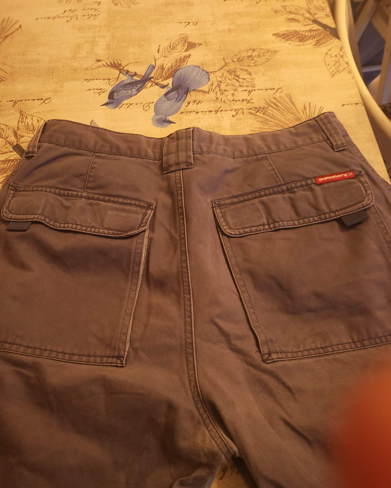 Quicksilver Cargo da scambiare - Pantaloni a Lioni(av) - foto 2