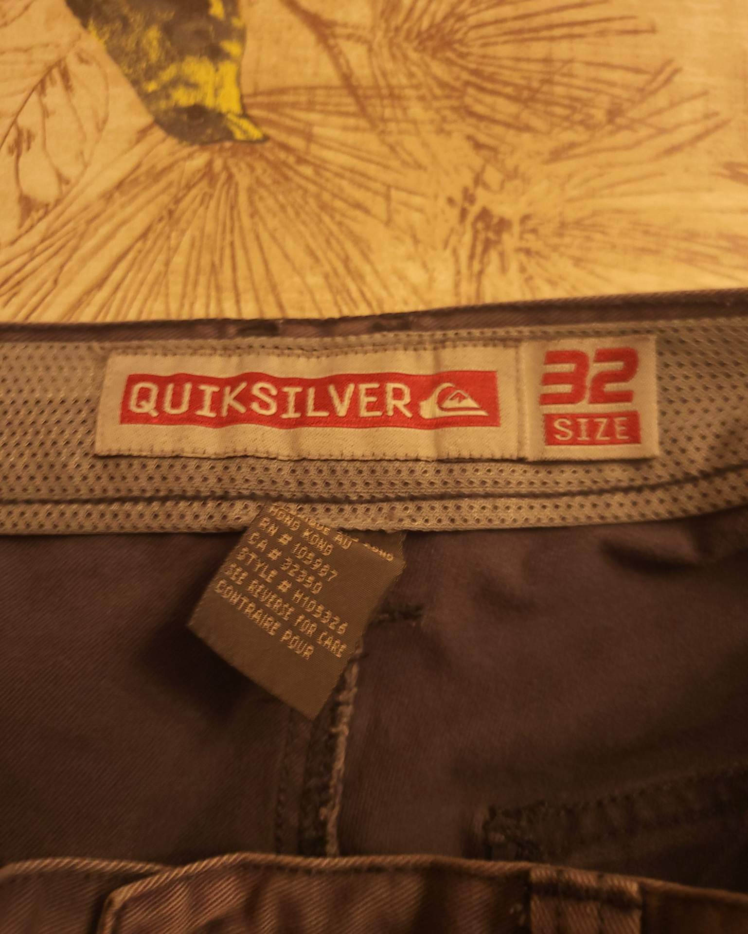 Quicksilver Cargo da scambiare - Pantaloni a Lioni(av) - foto 3