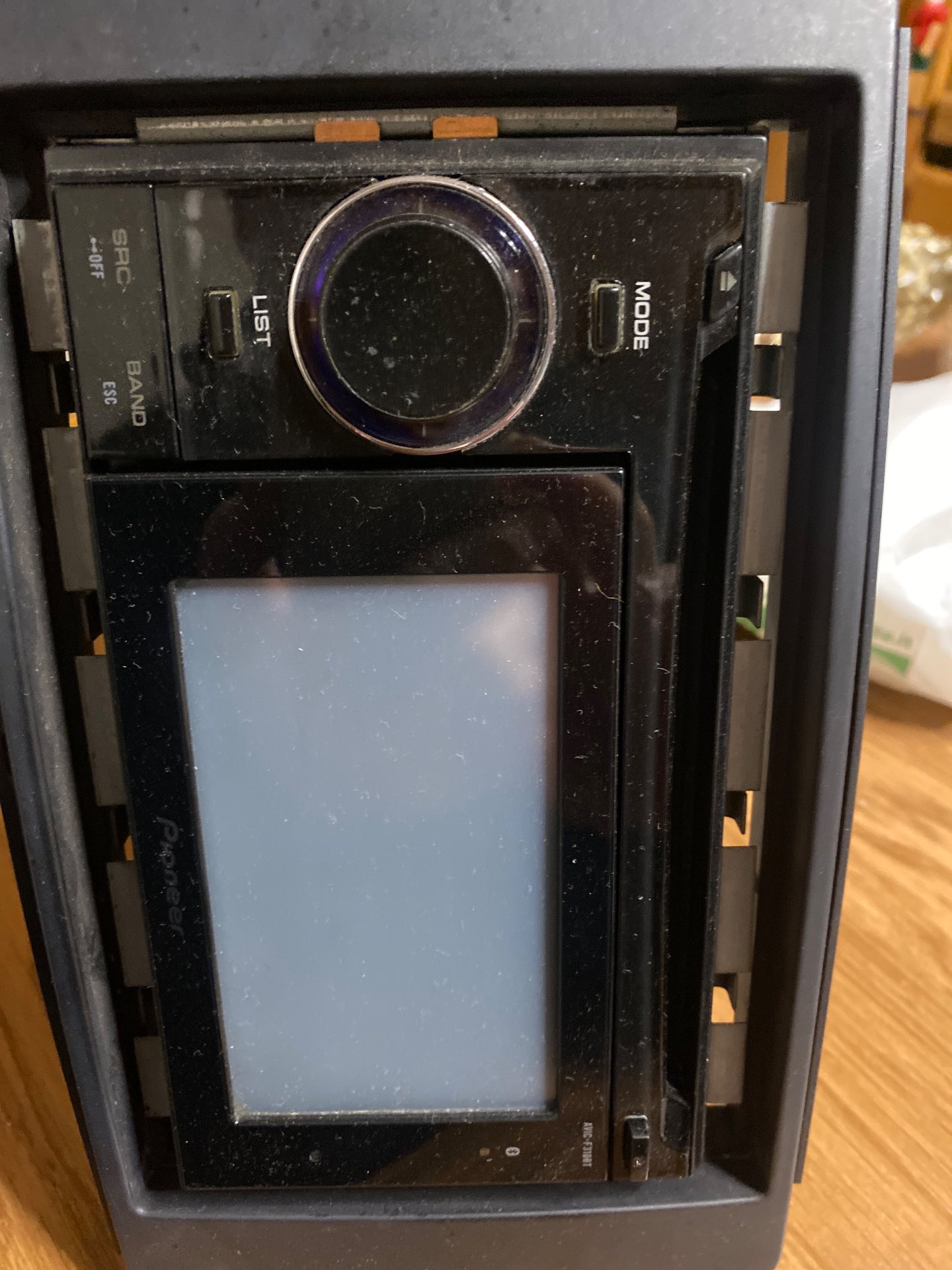 Pioneer Avic F 310 BT da scambiare - Altri Elettronica a Roma - foto 1