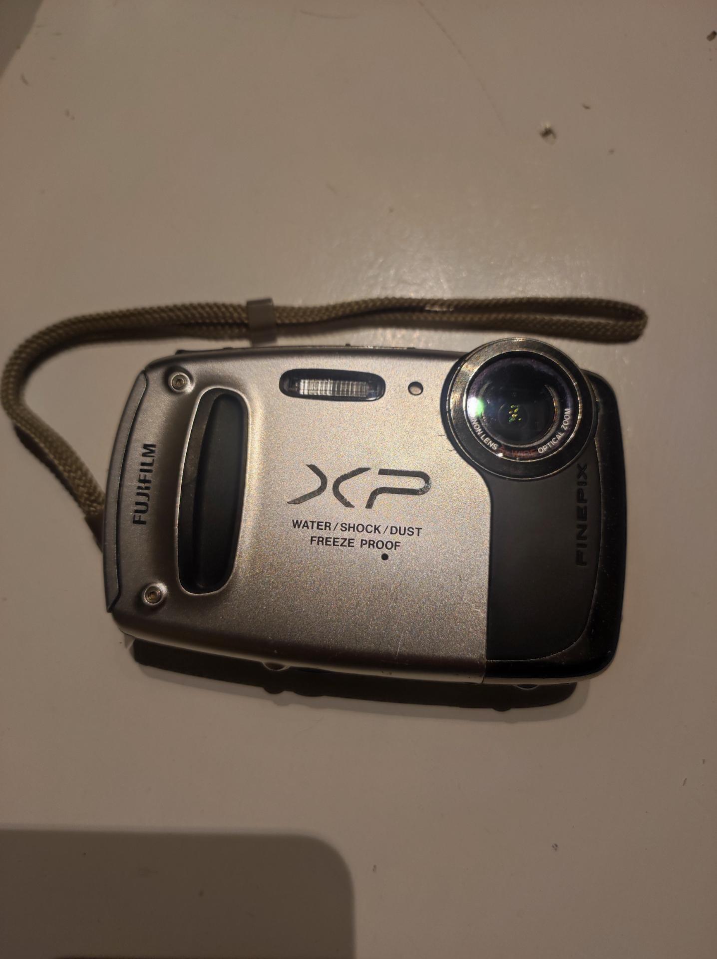 Fujifilm Xp50 da scambiare - Altri Elettronica a Caserta - foto 3