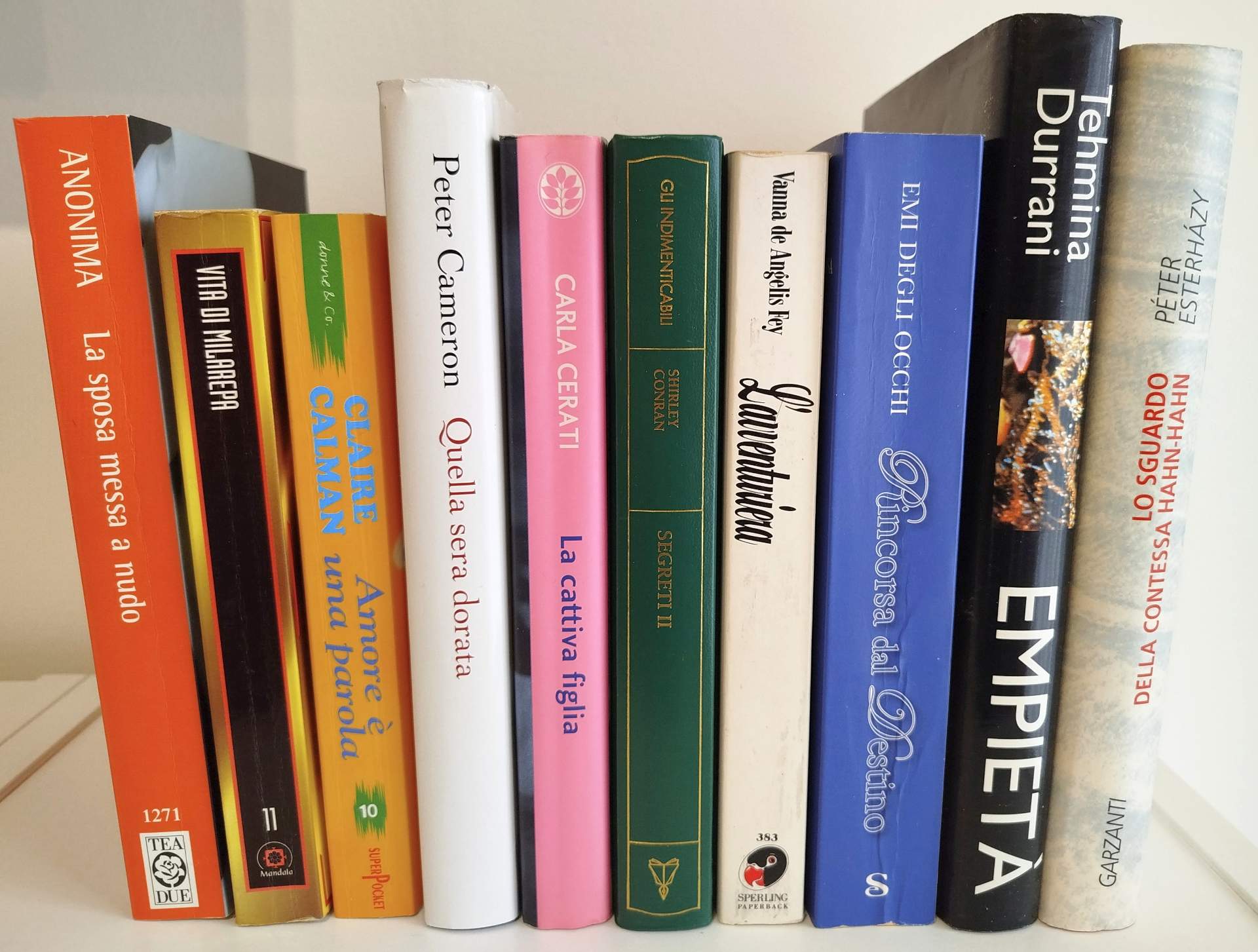 Romanzi Romanzi Rosa da scambiare - libri a Reggio Emilia - foto 2