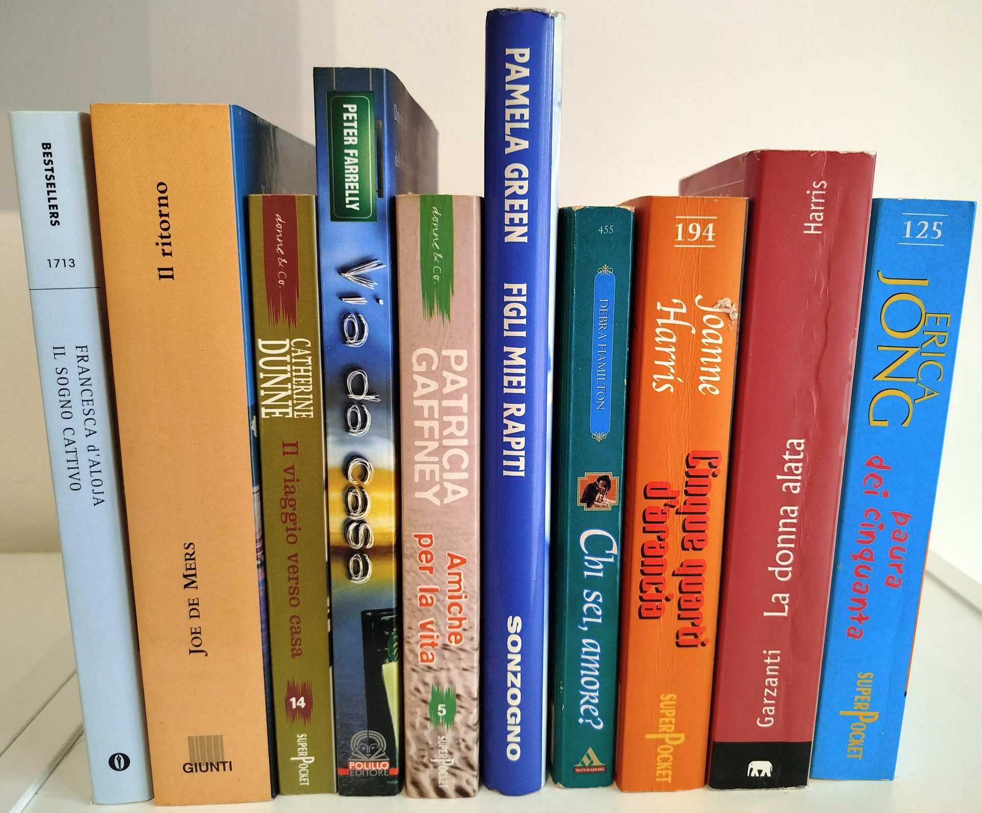 Romanzi Romanzi Rosa da scambiare - libri a Reggio Emilia - foto 3