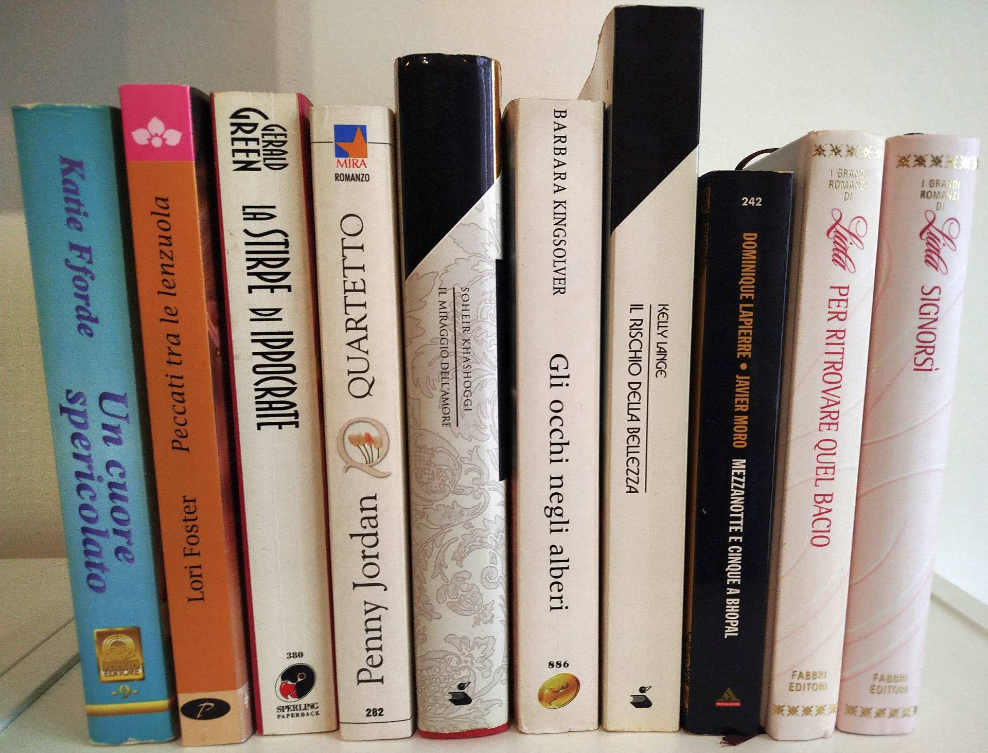 Romanzi Romanzi Rosa da scambiare - libri a Reggio Emilia - foto 4