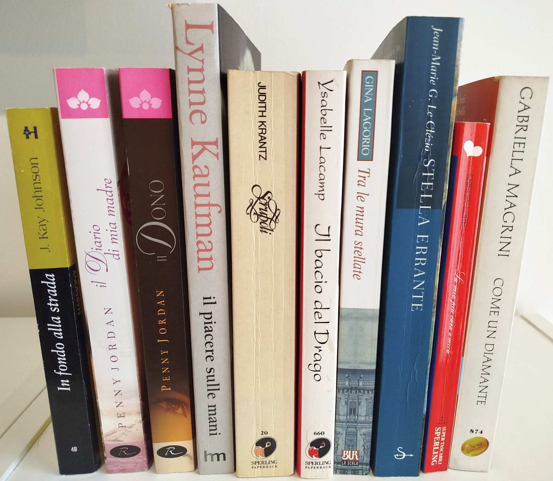 Romanzi Romanzi Rosa da scambiare - libri a Reggio Emilia - foto 5