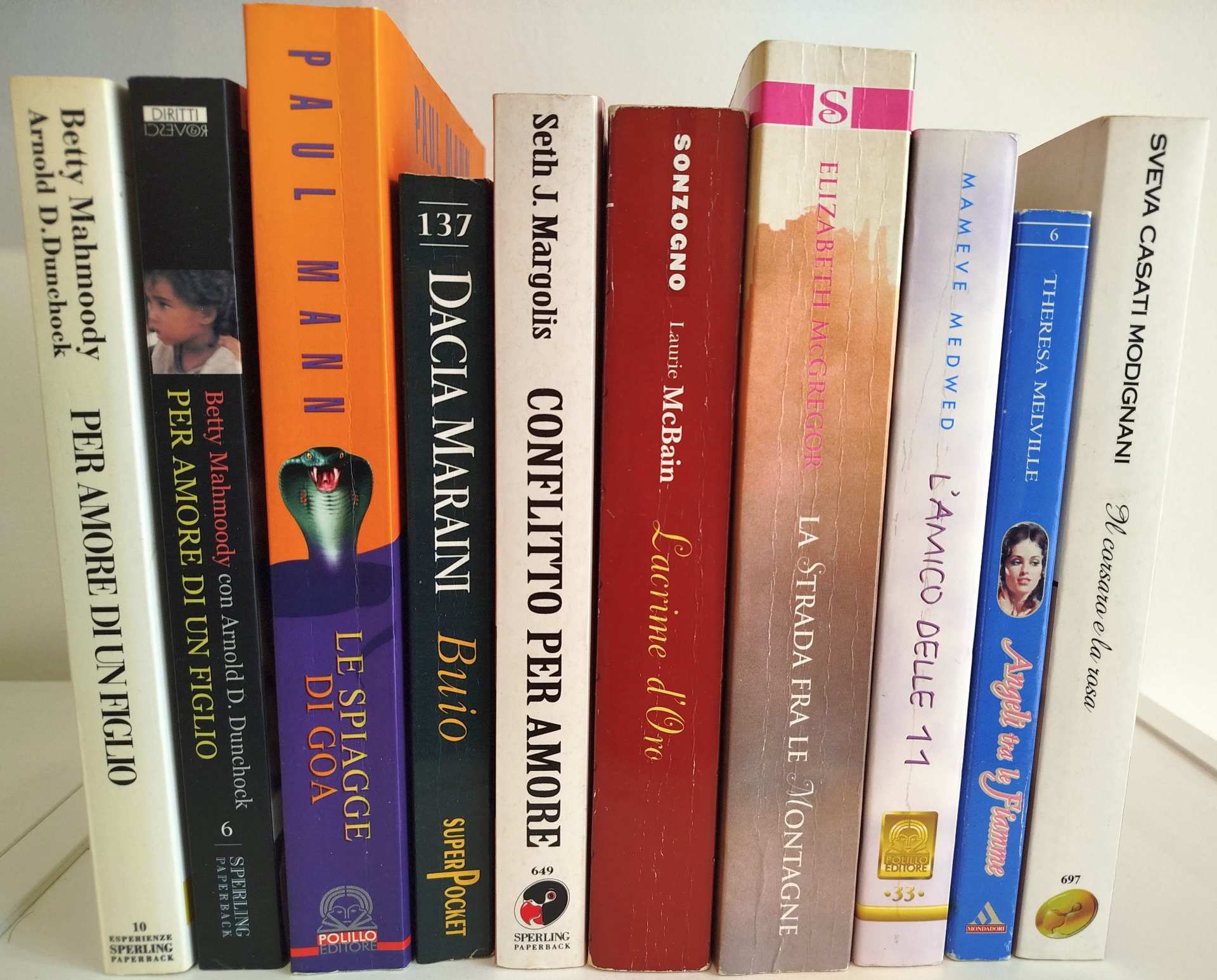 Romanzi Romanzi Rosa da scambiare - libri a Reggio Emilia - foto 6