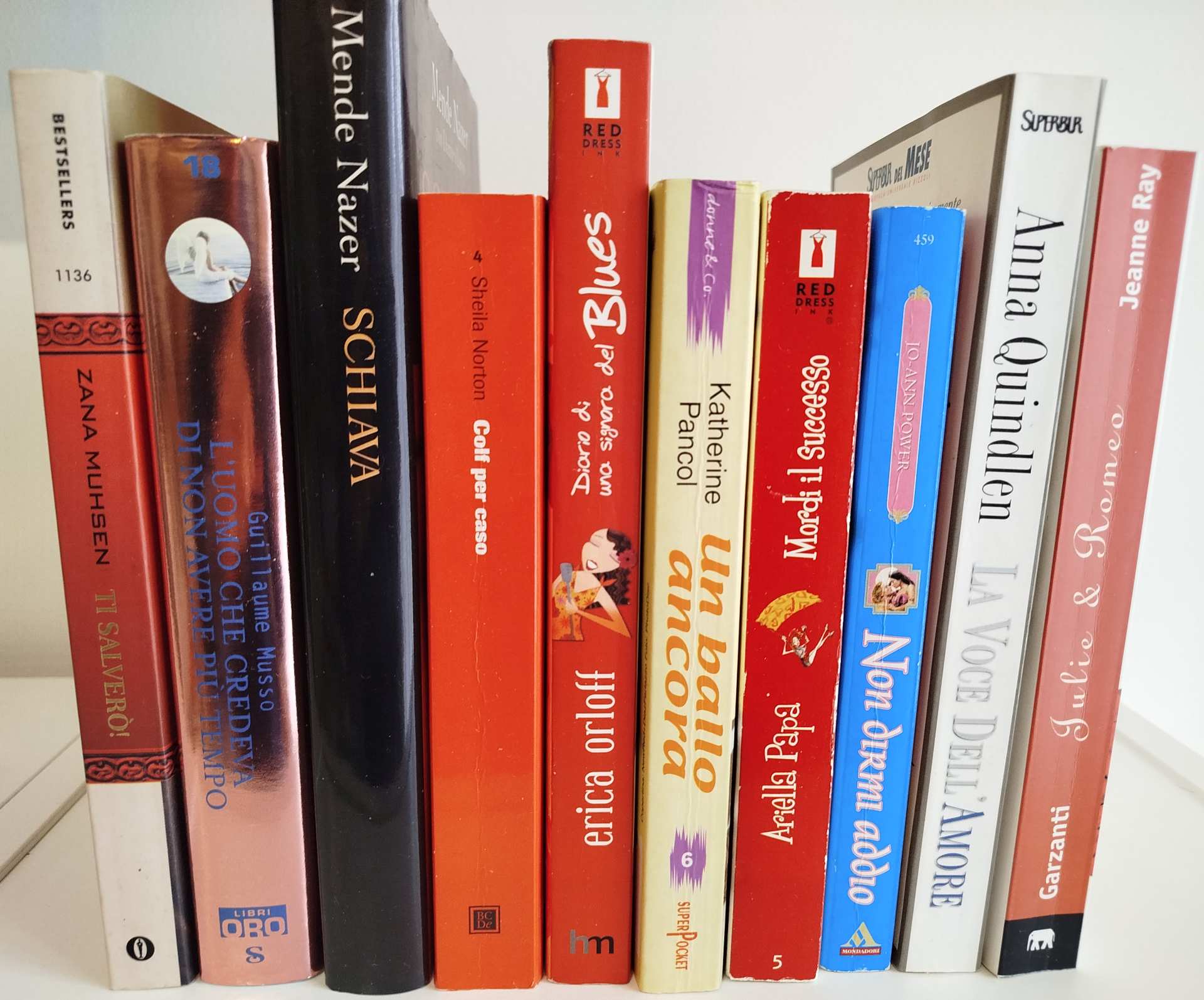Romanzi Romanzi Rosa da scambiare - libri a Reggio Emilia - foto 7