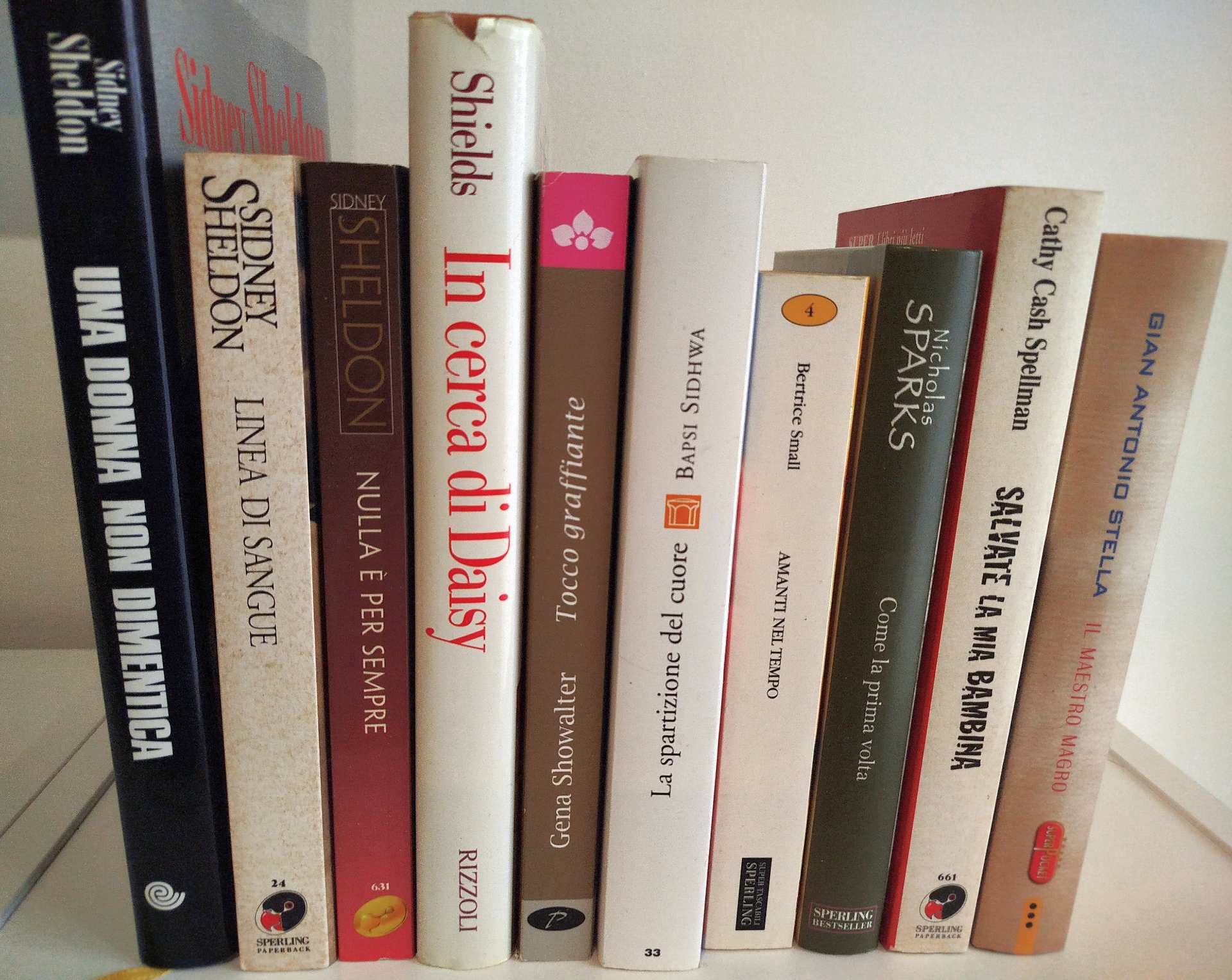 Romanzi Romanzi Rosa da scambiare - libri a Reggio Emilia - foto 9