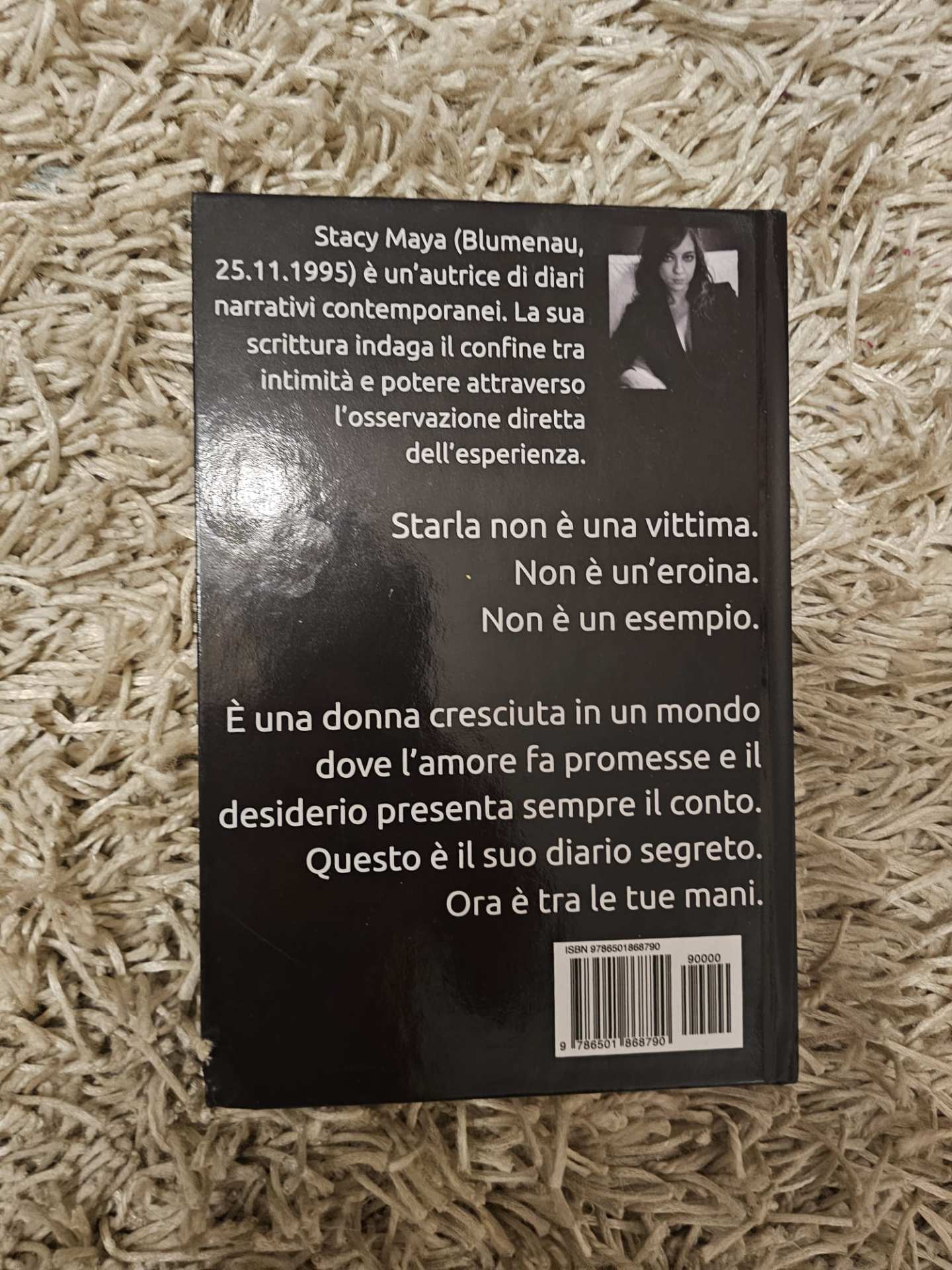 Piacere, Starla Il diario segreto di una Escort da scambiare - libri a Trento - foto 2