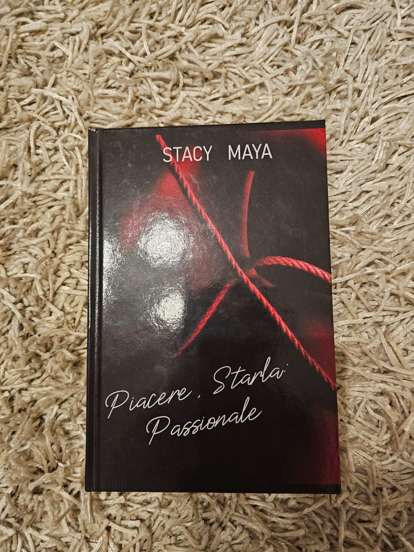Piacere, Starla Passionale, diario di una ragazza immagine da scambiare - libri a Trento - foto 1
