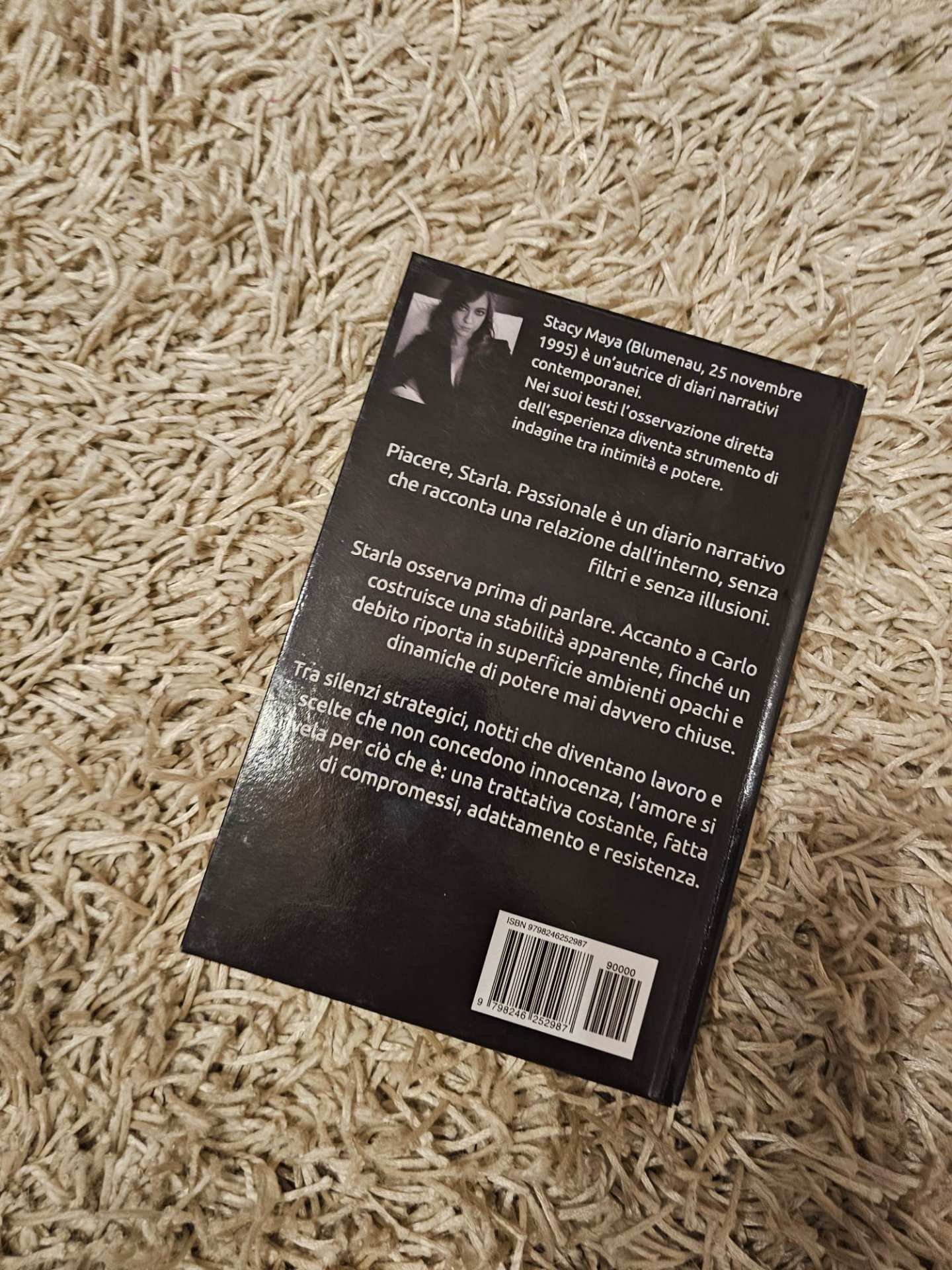 Piacere, Starla Passionale, diario di una ragazza immagine da scambiare - libri a Trento - foto 2